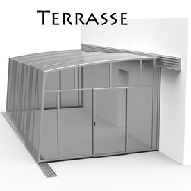 Eltolható teraszfedés, terasztető