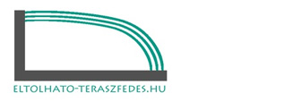 Eltolható teraszfedés logó