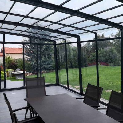TERRASSE típusú teraszfedés